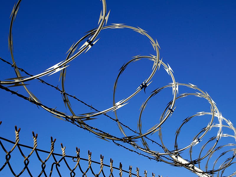 Safety net safety net detail image {pboot:num} | Puxin Steel