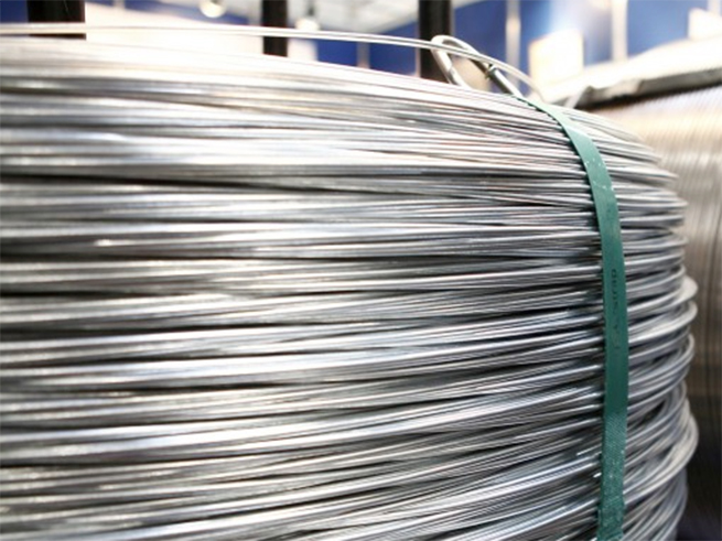 Various metallic materials