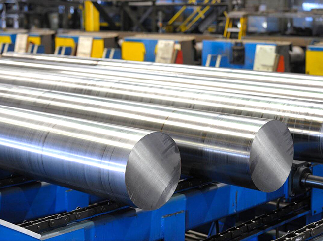 Stainless Steel Round Bar Video Description - Shandong Puxin Steel Product Video Showcase
