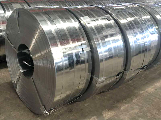 Galvanized Steel Coil Video Introduction