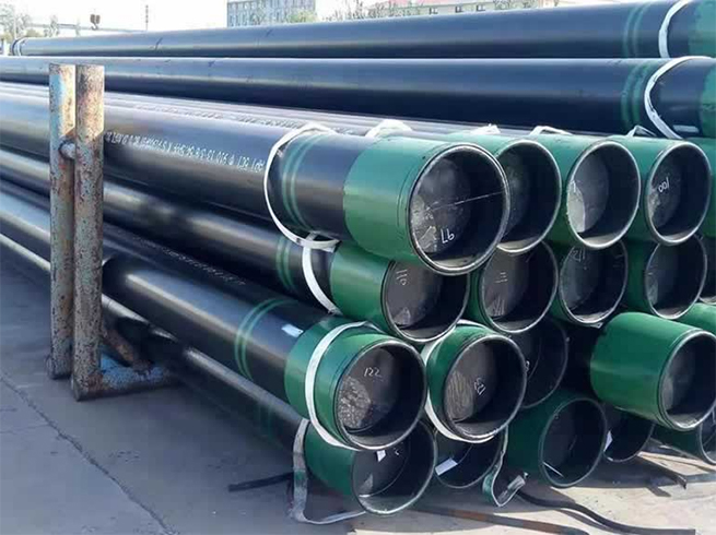 Carbon Steel Pipe Video Introduction