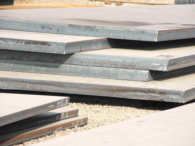 Carbon Steel Plate Video