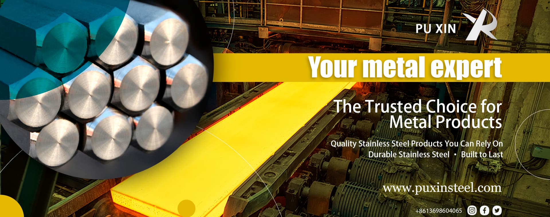 Shandong Puxin Steel - Premium Aluminum Alloy Products with International Standards